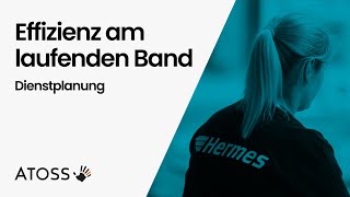 Personalplanung Logistik: Effizienz & Compliance bei Hermes Fulfilment