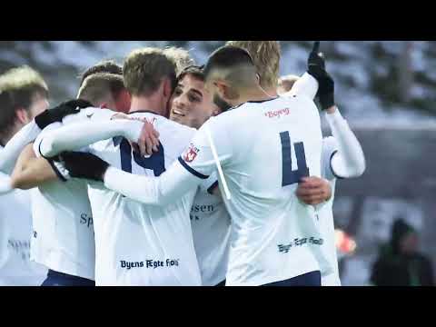 B.93 TV: Goalshow fra 2-0 sejren over Thisted FC