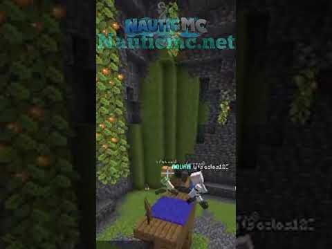 NauticMC Parkour Challenge - Insane Minecraft Skills!