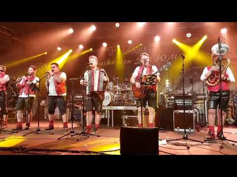 Sepp Mattlschweiger's Quintett Juchee - MOOSKICHNER MEDLEY / Musikanten-Ski-WM 2022