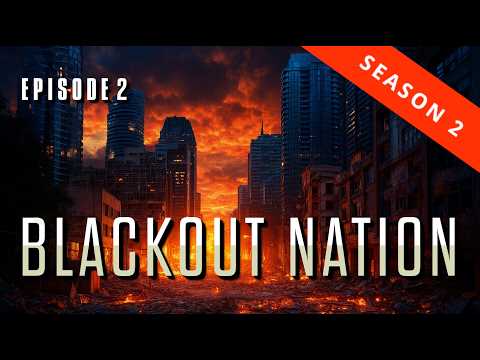 ⚡Blackout Nation S2: Episode 2 | No Plan B | EMP Survival Thriller 🔥