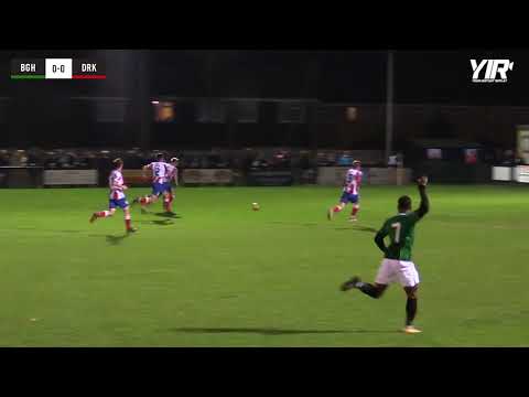Highlights | Burgess Hill Town FC 0-0 Dorking Wanderers - 23-10-2018