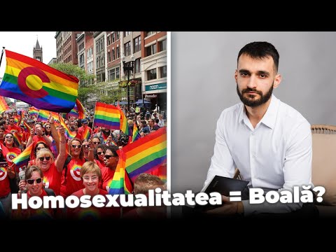 Adevărul științific despre homosexualitate (și LGBTQ+)