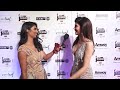 Sanjana Sanghi At The Greenleaf Lounge At The Filmfare Awards 2022