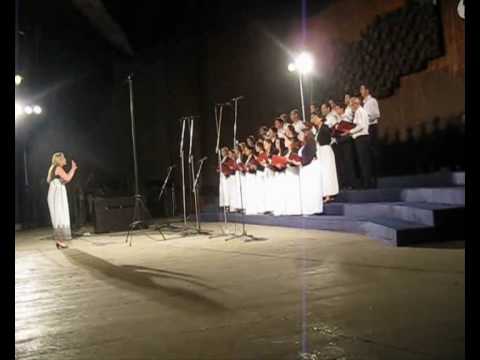Academic Choir Mirce Acev- Chae Shukarye IHS 2010.wmv