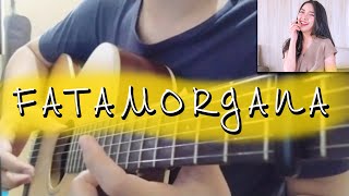 Download lagu VEGA DELAGA - FATAMORGANA | Fingerstyle Guitar Cover mp3 Download lagu VEGA DELAGA - FATAMORGANA | Fingerstyle Guitar Cover mp3