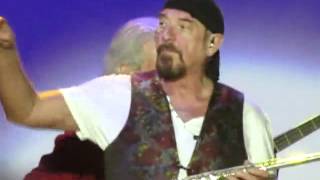 Ian Anderson - A Change Of Horses (Live 2012 - Hilchenbach/Germany Kultur Pur)
