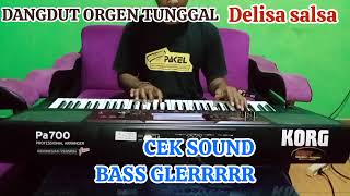 Download lagu CEK SOUND NYANYIAN RINDU COVER ORGEN TUNGGAL DELISA SALSA mp3
