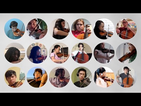 2021 Intermediate/Advanced Seminar Performance Video - Thrive City String Boot Camp
