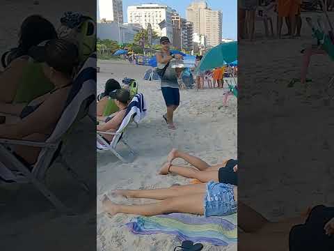 Rio de Janeiro / CARNIVAL Brazil / Leblon Beach Party