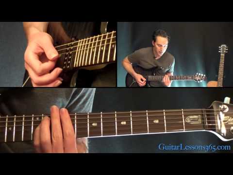 You Got It Guitar Lesson - Roy Orbison