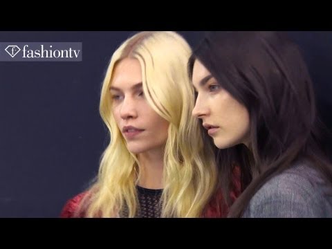First Look - Chloe Fall/Winter 2012/13 | Paris Fashion Week | FashionTV