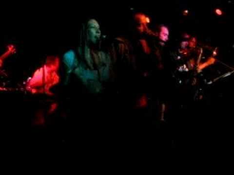 Afrobeat Down w/ M. Bello (Albino) Horns SF 2005