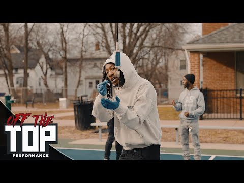 Headymoe - Big God Flow | Off The Top Performance