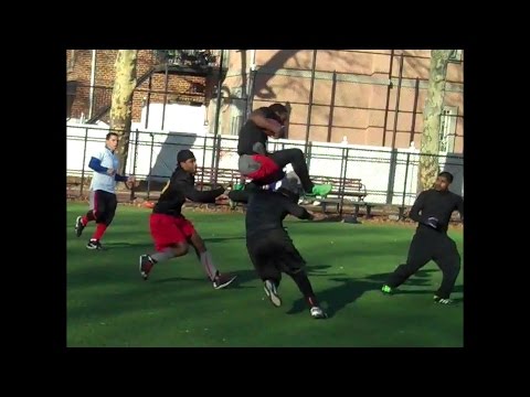 Football Montage 61 (Snowgoons ft Planetary-One Thing I Know + Army of the Pharaohs-Bloodstorm)