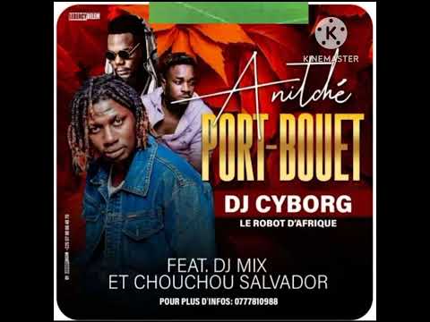 DJ CYBORG MR LA CHANCE (ANITCHÉ PORT BOUET)