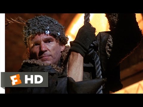 The Fisher King (8/8) Movie CLIP - Storming the Castle (1991) HD
