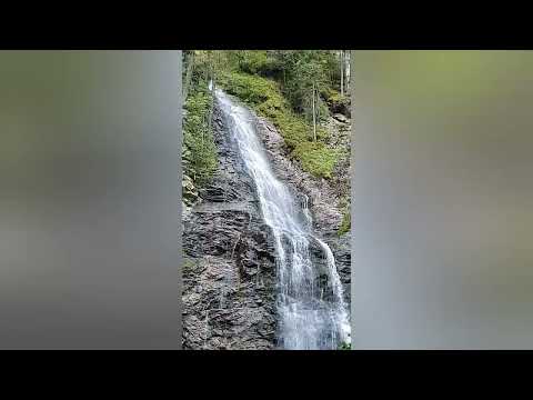 Cascada Scoruș- Malaia