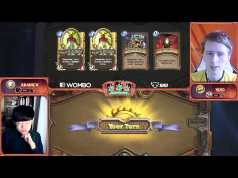 Kranich vs Xixo - Wombology Invitational 1 - Quarterfinal