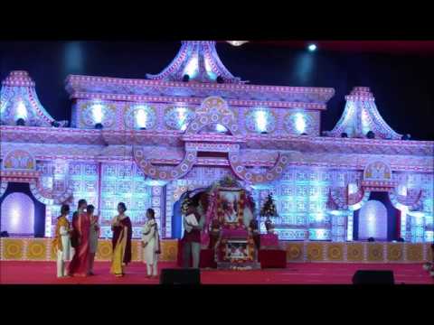 "Shadi ka Ladoo" :- A Play on Sahaja Marriage