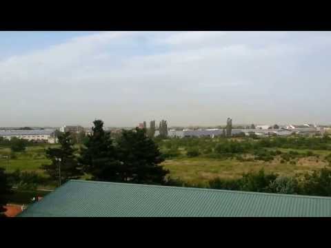 Jak vjetar u Varaždinu