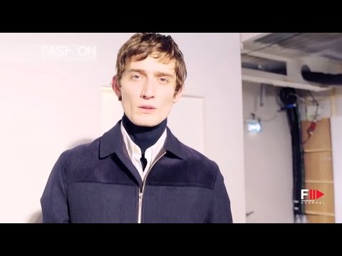 OLIVER SPENCER Fall Winter 2017 2018 Menswear London by Fashion Channel