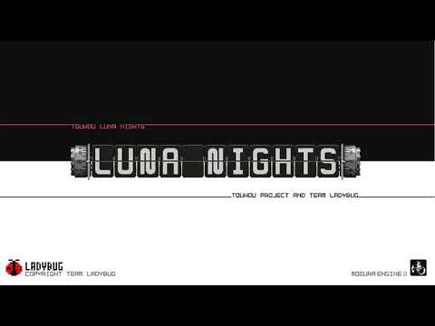 Touhou Luna Nights BGM - Main Title Theme
