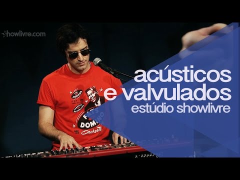 Quem Me - Acusticos E Valvulados