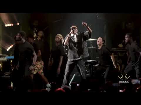 Live show Concert de Manassé sinda à paris.