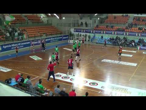 Serie A1M [18^]: Conversano - Fondi 29-25