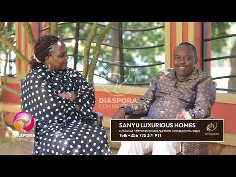 Hon Ssegona ayogedde Ekiddako……