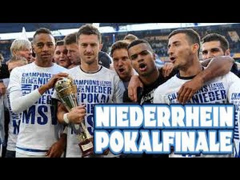 Niederrheinpokal Sieger 2013/14  MSV DUISBURG