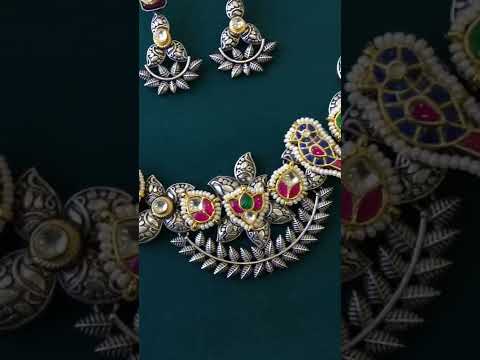 Casual brass contemporary latters earrings