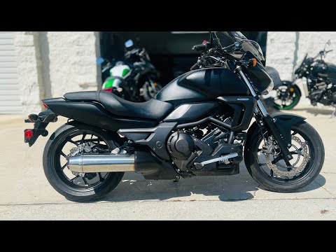 2015 Honda CTX 700 DCT - 0017