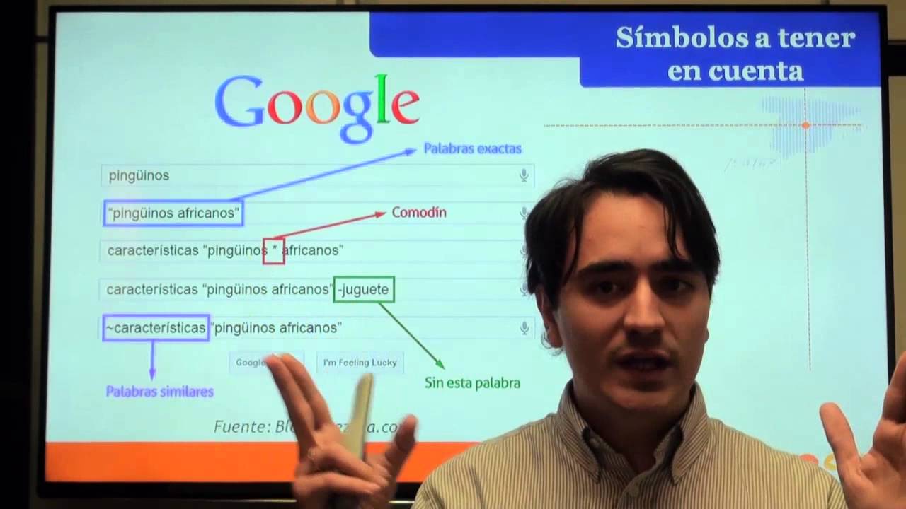 B03.01 Información e Internet: ¿Qué son los Motores de Búsqueda?