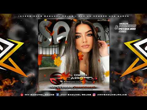 Salsa Mix 🇻🇪 EL COMBO RECARGADO 🇻🇪 Prod By Dj German Zambrano