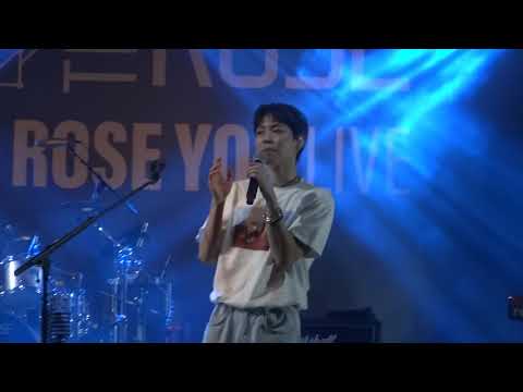 091119 Kim Woosung 김우성 - Lonely 외로워 –  Live in Houston
