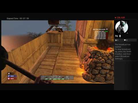 7DaysToDie Survival Guide:the blood moon