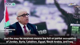 Fawzi Samhuri on PA TV