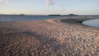 preview picture of video 'DIGYO ISLAND (Sand Bar) - INOPACAN LEYTE'