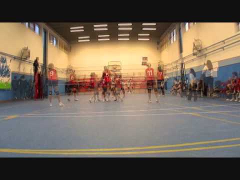 Pall. Sovere vs Pall. Don F. Colleoni 3-1