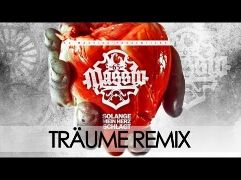 MASSIV - TRÄUME REMIX FEAT SEFO  - SOLANGE MEIN HERZ SCHLÄGT - ALBUM - TRACK 16