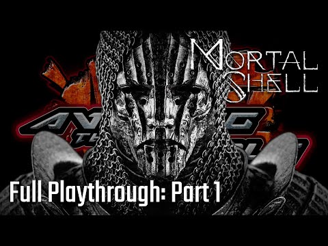 This Souls Clone Is Hard, but I’m Harder: Aris Plays Mortal Shell, First Try (Part 1)