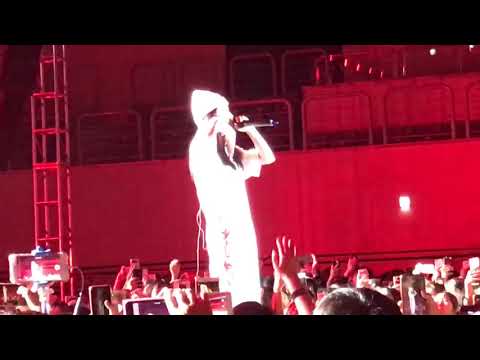 180818 하선호(SANDY) X 빈첸(VINXEN) - 타는 목 마름으로 (LIVE) @Super Rookie Concert