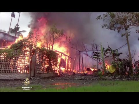 Vojska priznala da je ubijala Rohinje