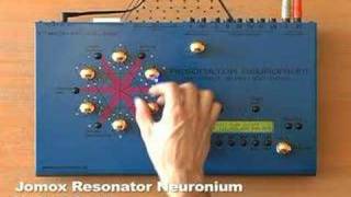 Video thumbnail for Jomox Resonator Neuronium Pt 2 with Mike by bigcitymusic