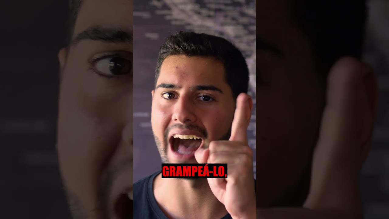 Você Está Sendo Espionado Agora, Sério.