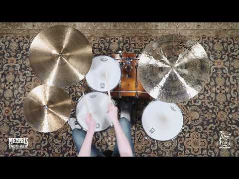 Istanbul Agop 22" Lenny White Epoch Ride Cymbal - 2695g (LWER22-1061620GG)