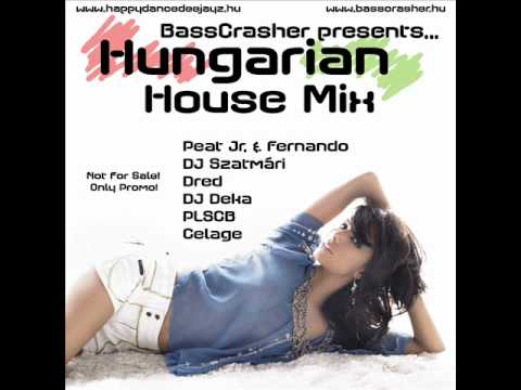 Hungarian House Mix Mixed By: BassCrasher