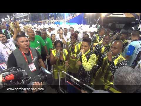 Carnaval 2016: São Clemente Início de desfile